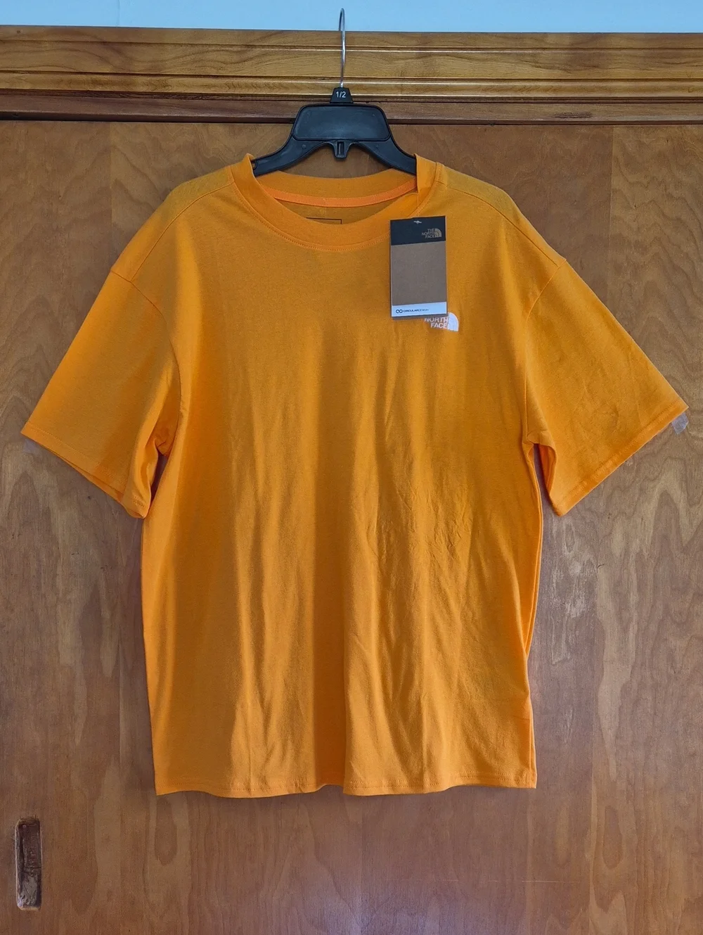 The North Face Men's Evolution Simple Dome Short-Sleeve T-shirt,  size M